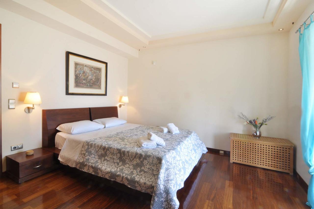 Villa Iris Barbati Luaran gambar